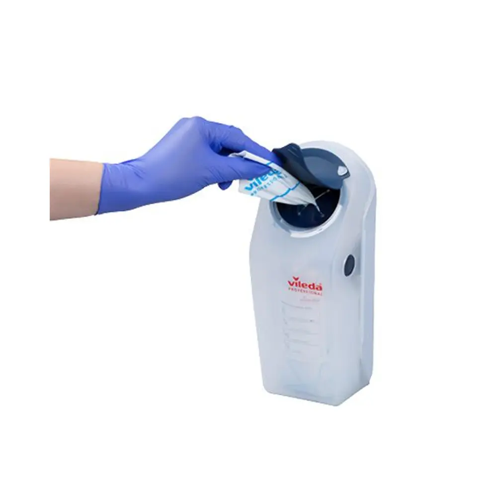 166875 Dispenser Safe Plus Mini + rotolo | Cubex